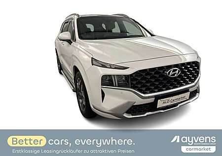 Hyundai Santa Fe 1.6 HEV 4WD