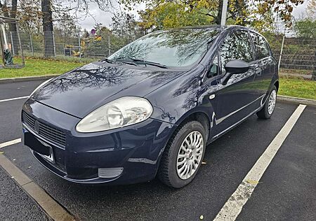 Fiat Punto EVO 1.2 8V Active