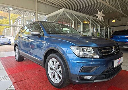 VW Tiguan Allspace Volkswagen Comfortline 4Motion+AHK+STANDH.+