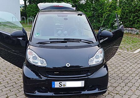 Smart ForTwo coupe coupe softouch BRABUS Xclusive