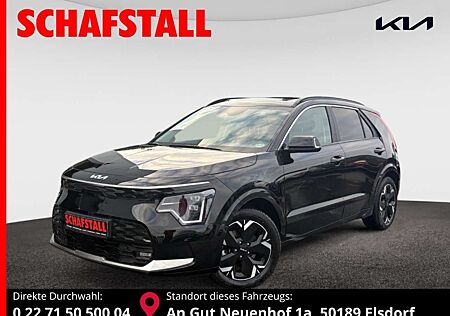 Kia Niro EV Spirit Relaxpaket Glasdach Navi Digitales Cockp