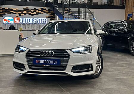 Audi A4 Avant 35 TFSI sport *AHK*Klima*SHZ*Navi*Xenon