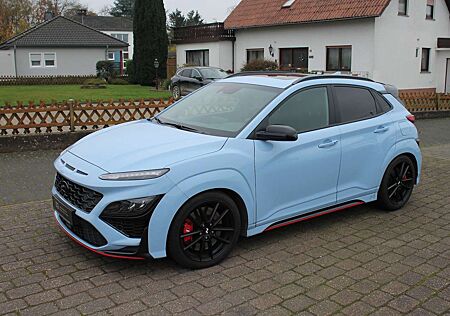 Hyundai Kona N Performance KW Gwindefahrwerk