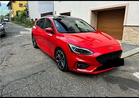 Ford Focus +1.5+EcoBoost+Start-Stopp-System+Sport