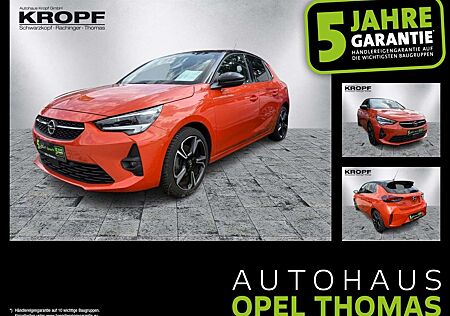 Opel Corsa F 1.2 Turbo Ultimate Alcantara+LED+Navi+LM