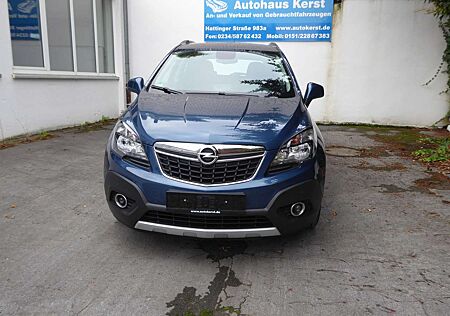 Opel Mokka Edition PDC v+h Kamera Lenkradhz. Navi Scheckheft