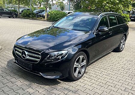 Mercedes-Benz E 220 E -Klasse T-Modell d,AUX/USB,Navi