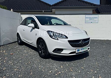 Opel Corsa E 120 Jahre PDC Carplay SHZ Tempomat