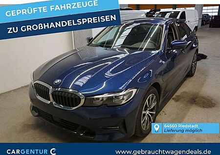 BMW 330 e Sport Line SpoSi Lane ACC El.Heckkl. RKam