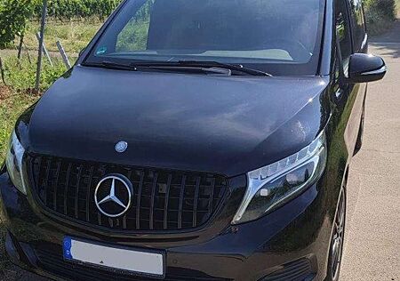 Mercedes-Benz V 250 (BlueTEC) d lang 7G-TRONIC Edition