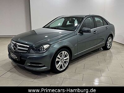 Mercedes-Benz C 220 CDI BlueEfficiency|AHK|BI-XENON|1-HAND|NAV
