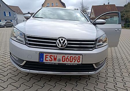 VW Passat Variant Volkswagen 2.0 TDI 4Motion BlueMotion Technol. Comfortline