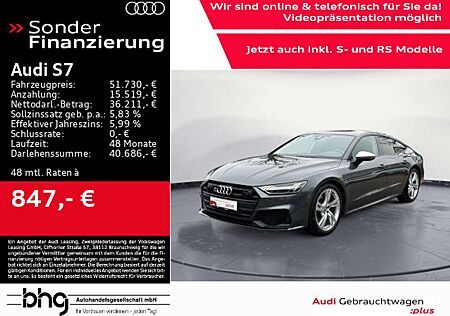 Audi S7 TDI quattro tiptronic