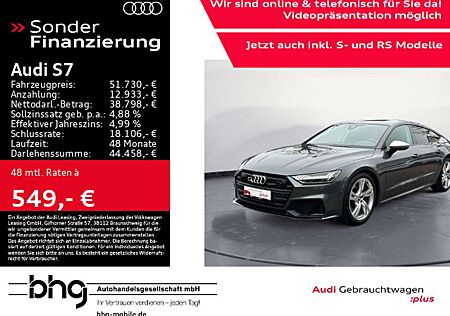 Audi S7 TDI quattro tiptronic