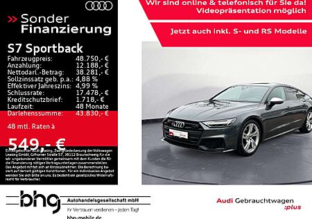 Audi S7 TDI quattro Matrix/Standhz./Head-up