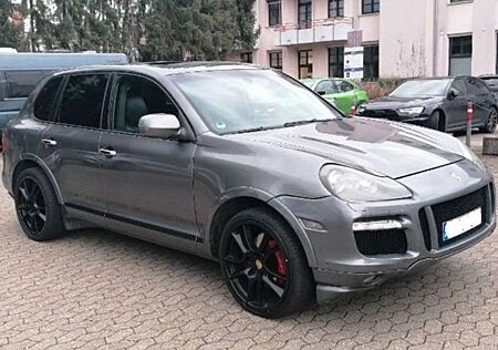 Porsche Cayenne Turbo*Vollausstattung*