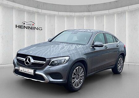 Mercedes-Benz GLC 220 d 4MATIC Coupé Exclusive 360°Kamera LED