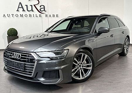 Audi A6 Avant 40 TDI S-Line NAV+LED+ACC+KAM+19ZO+DSP