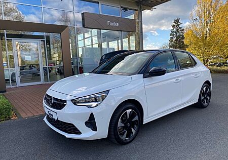Opel Corsa-e Elektro GS Line 11KW OBC Park&Go+ Allwetter LED Ap