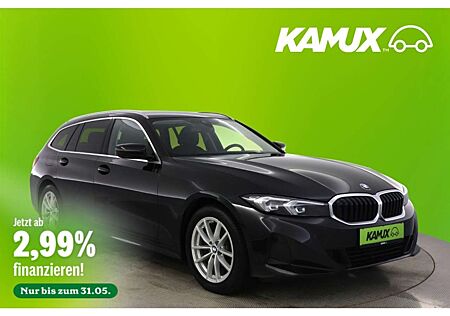 BMW 318 d Touring Steptronic+LED+NAVI+VIRTUAL+PDC
