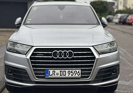 Audi Q7 3.0 TDI quattro tiptronic