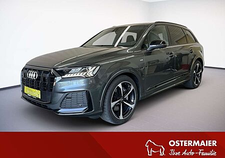 Audi Q7 S-LINE 50TDI 286PS ACC.5J-G.7-SITZE.AHK.STHZG.KAME