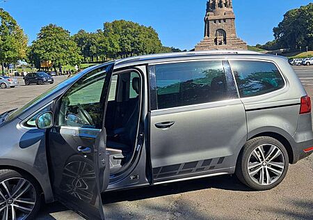Seat Alhambra Diesel 2.0 TDI Start / R-Line