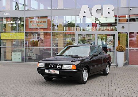 Audi 80 Comfort Edition Schiebedach Heckrollo 1.Hand