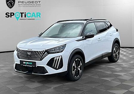 Peugeot 2008 PureTech 130 EAT8 GT