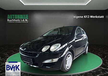 Smart ForFour ~KLIMA~SERVO~ZENTRAL~ALLWETTERREIFEN~el.FH~5 Türig