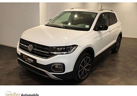 VW T-Cross Volkswagen 1.0 TSi ''Style'' Rückfahrkamera Navi Sitzheizung