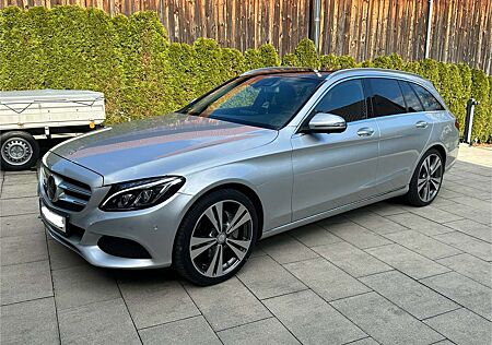 Mercedes-Benz C 250 T BlueTec / d (205.208)