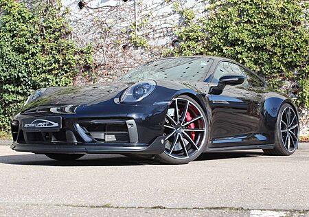 Porsche 992 GTS: 21&22" Räder, 580 PS, Exklusiv-Interieur