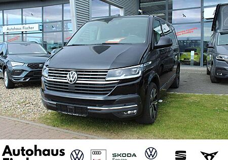 VW T6 Volkswagen .1 Multivan Multivan Highline 4MOTION