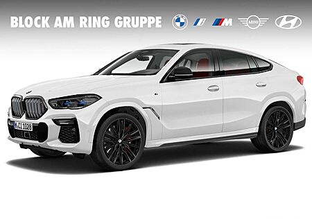 BMW X6 50i