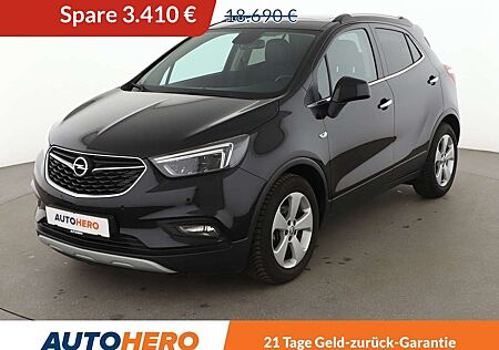 Opel Mokka X 1.4 Turbo Innovation Aut.*NAVI*TEMPO*PDC*SHZ*