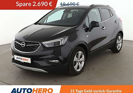 Opel Mokka X 1.4 Turbo Innovation Aut.*NAVI*TEMPO*PDC*SHZ*