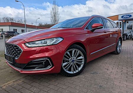 Ford Mondeo Turnier 187PS Hybrid VIGNALE Pannoramadach ACC