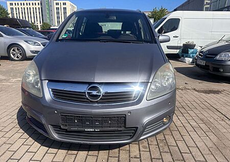 Opel Zafira B Navi 7 Sitzer Tüv Mai 2026 Automatik