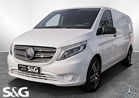 Mercedes-Benz Vito 119 CDI 4x4 Kasten Extralang BASE AHK+RüKam