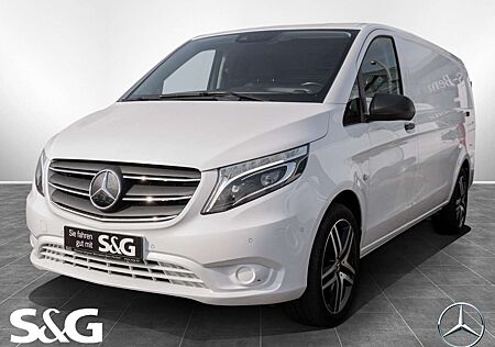 Mercedes-Benz Vito 119 CDI 4x4 Kasten Extralang BASE AHK+RüKam