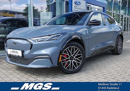 Ford Mustang Mach-E #TECHNO-PAKET+ #NAVI #LED#CARPLAY