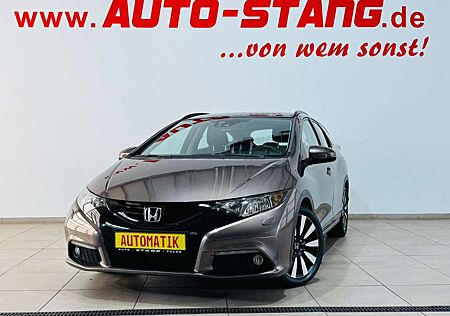Honda Civic Tourer Sport**AHK+TOTWINKEL+17"LMF+KAMERA*