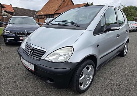 Mercedes-Benz A 140 CLASSIC Klima TÜV HÜ 03. 2026