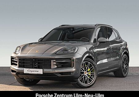 Porsche Cayenne E-Hybrid BOSE LED-Matrix Panoramadach