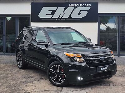 Ford Explorer Sport Ti VCT V6