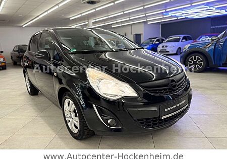Opel Corsa D Active /Navi/LHZ/SHZ/Tempomat