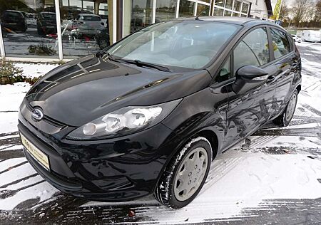 Ford Fiesta Trend 1.25[5-türig/1.Hand/nur 54.590 KM]