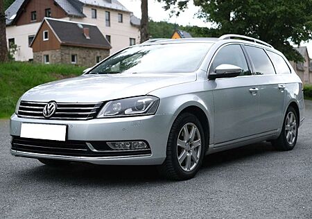 VW Passat Variant Volkswagen 2.0 TDI 4MOT Highline BMotion
