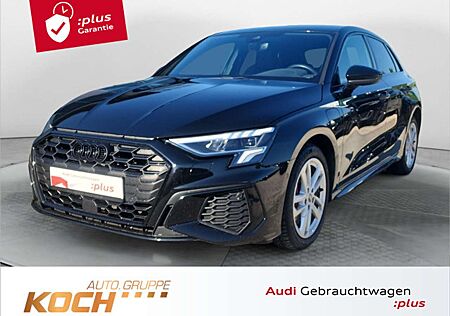 Audi A3 45 TFSI e S-Tronic S-Line 2x, LED,